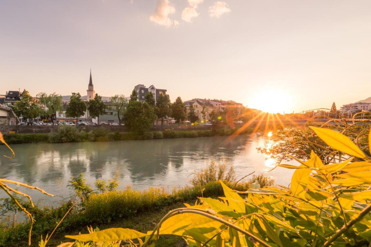 Ct-Gold Apartments - Villach Malina - Nahe Atrio Und Therme ภายนอก รูปภาพ