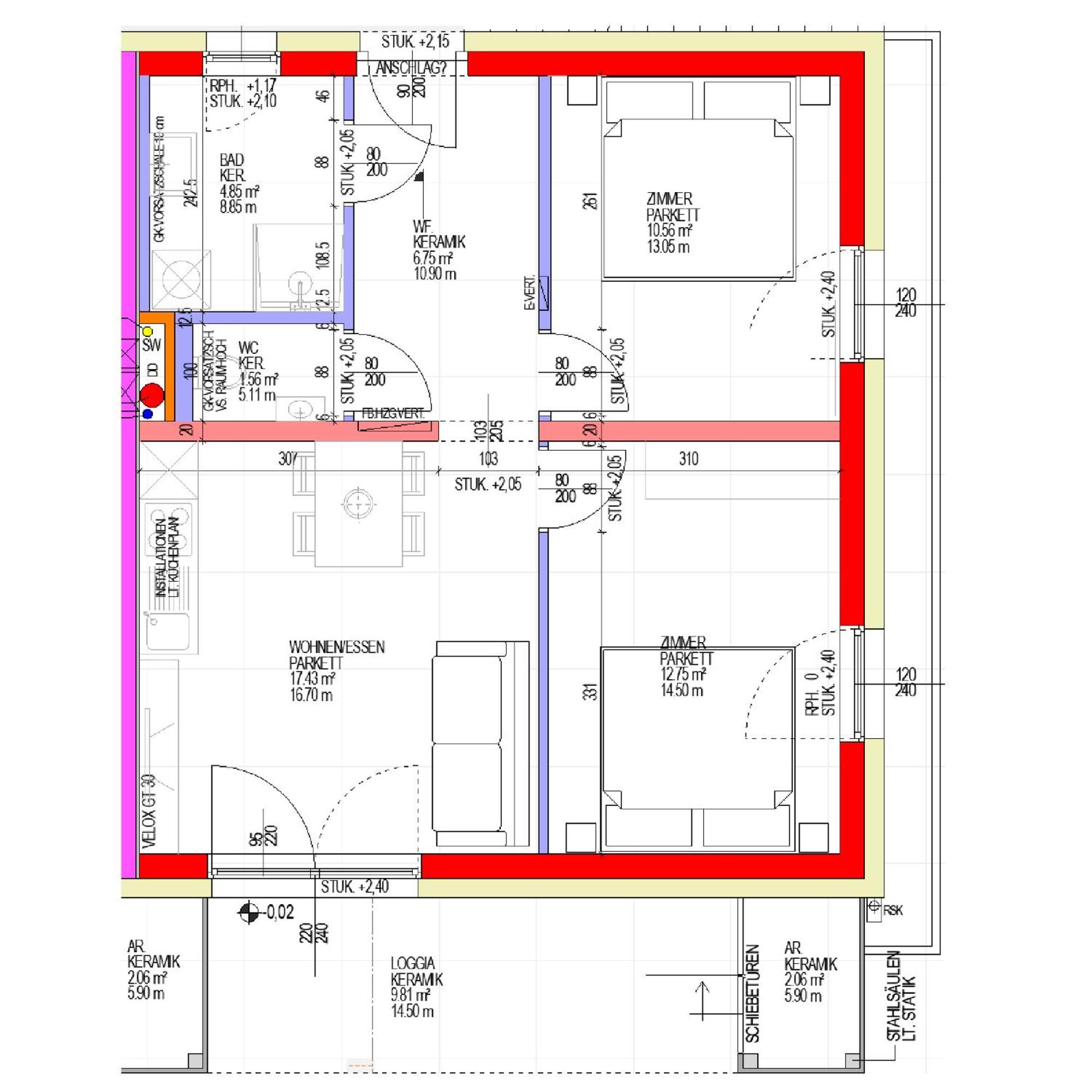 Ct-Gold Apartments - Villach Malina - Nahe Atrio Und Therme ภายนอก รูปภาพ